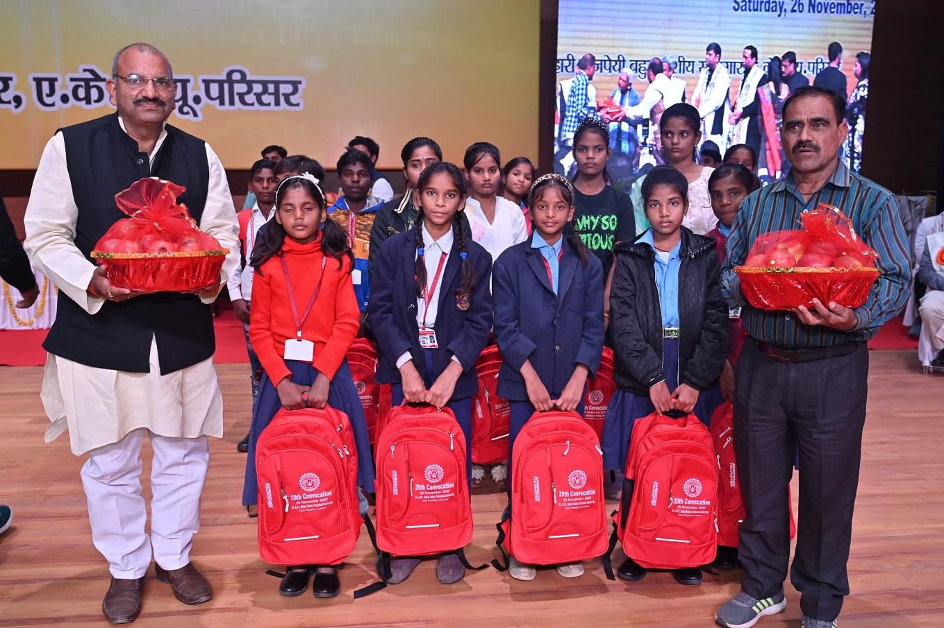 AKTU Convocation photo 42